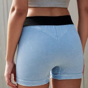 Free People Movement Seamless Prajna Short